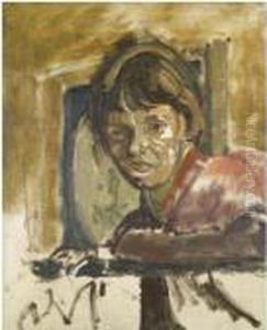Cicely Hey by Walter Richard Sickert