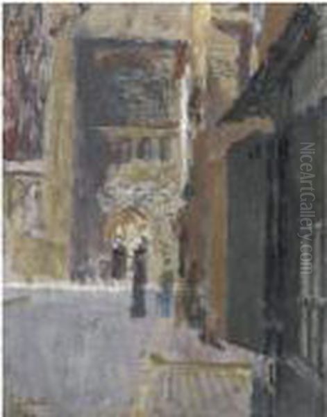 La Rue Pecquet - view 1