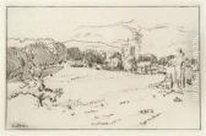 Chagford by Walter Richard Sickert
