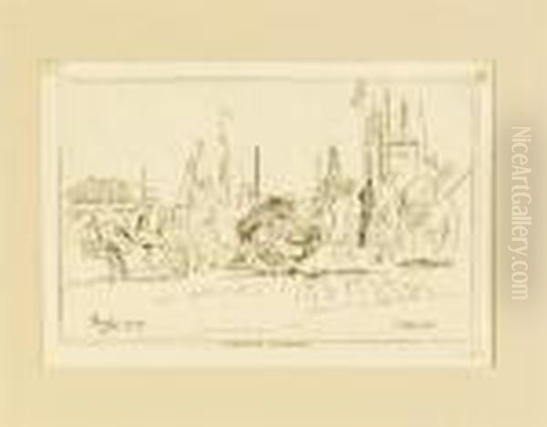 Barnett's Veterans (bromberg 189) - view 1