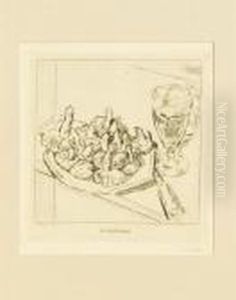 Mushrooms (the Small Plate) (bromberg 203)