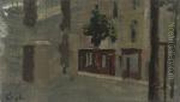 St Remy, Dieppe - view 1