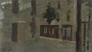St Remy, Dieppe by Walter Richard Sickert