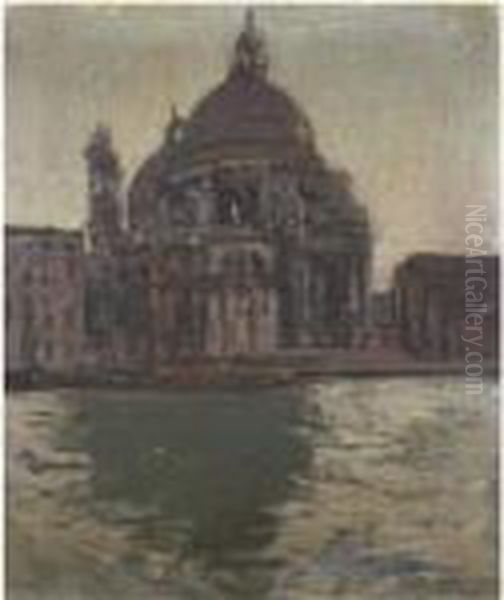 Venice, La Salute - view 1
