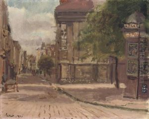 St Remy by Walter Richard Sickert