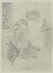 Ennui (bromberg 156) by Walter Richard Sickert