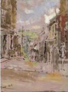 Bath by Walter Richard Sickert