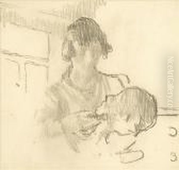 The Youngbarberess - view 1