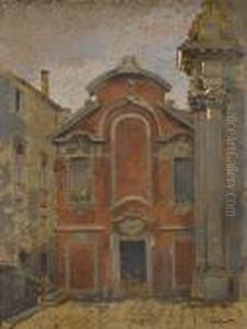 Priest's House Of San Stae Priest's House Of San Stae