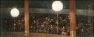 A Music Hallaudience by Walter Richard Sickert