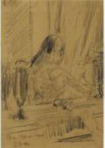 Wine, Women And Song by Walter Richard Sickert