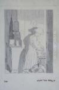 La Gaite Rochechouard by Walter Richard Sickert