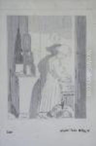 The Rasher First State, C.1920/22, Full Margins, Bromberg198 by Walter Richard Sickert
