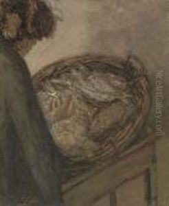 Alla Pescheria by Walter Richard Sickert