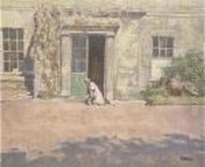 A Scrubbing On The Doorstep
