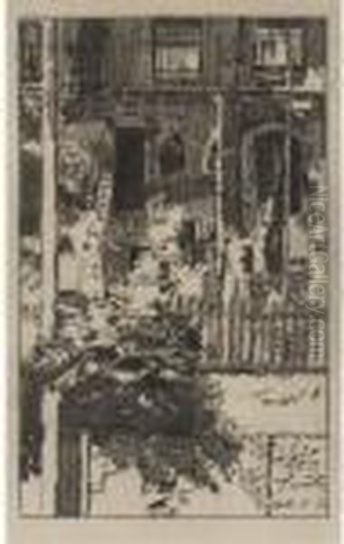 The Hanging Gardens - view 1