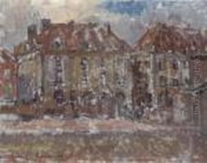 Dieppe by Walter Richard Sickert