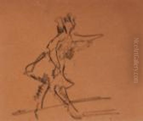 Dancer - view 1