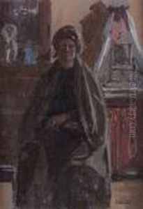 Portrait Of Carolina Dell'aqua thumbnail