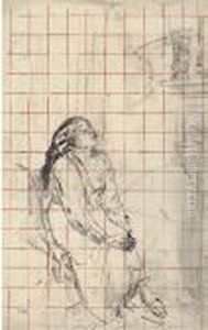 Study For Suspense by Walter Richard Sickert