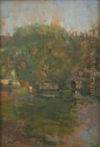 Bath by Walter Richard Sickert