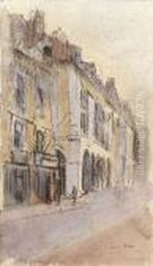 Dieppe by Walter Richard Sickert