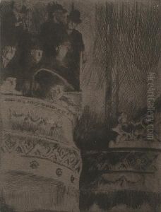 The Old Bedford (bromberg 135) by Walter Richard Sickert