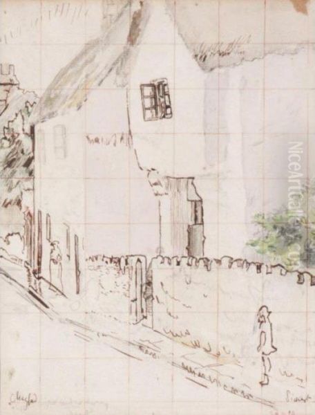 Chagford - view 1