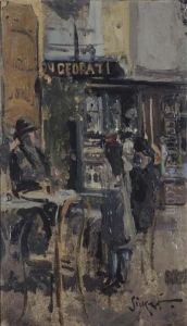 The Little Tea Shop, Dieppe