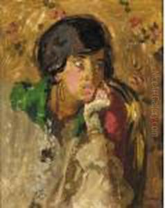 Oeuillade by Walter Richard Sickert
