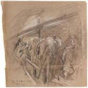 The Middlesex Cinema by Walter Richard Sickert