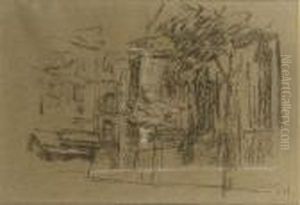 Dieppe by Walter Richard Sickert