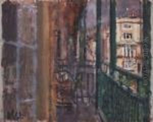 The Balcony by Walter Richard Sickert