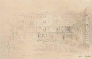 Brighton by Walter Richard Sickert