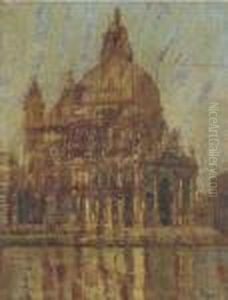 Santa Maria Della Salute by Walter Richard Sickert
