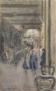 La Cafe Suisse, Sous Les Arcades, Dieppe