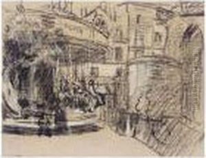 The Fair, Dieppe