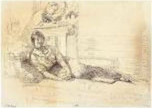 A Little Cheque by Walter Richard Sickert