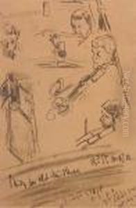 Study For The Old Middlesex Study For The Old Middlesex