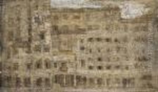 The Ghetto, Venice - view 1
