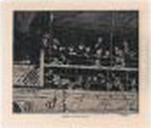 Noctes Ambrosianae (bromberg 129) by Walter Richard Sickert