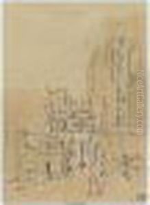 A.r.a. , Gunnermen, Signed A.r.a. , Gunnermen, Signed