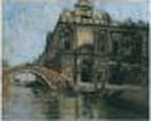 Scuola Di San Marco (ospedale Civico) by Walter Richard Sickert