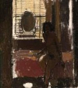 Mornington Crescent Nude, Contre-jour