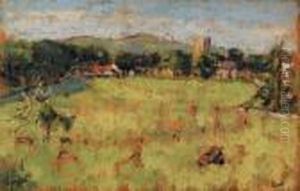 Chagford, Devon by Walter Richard Sickert