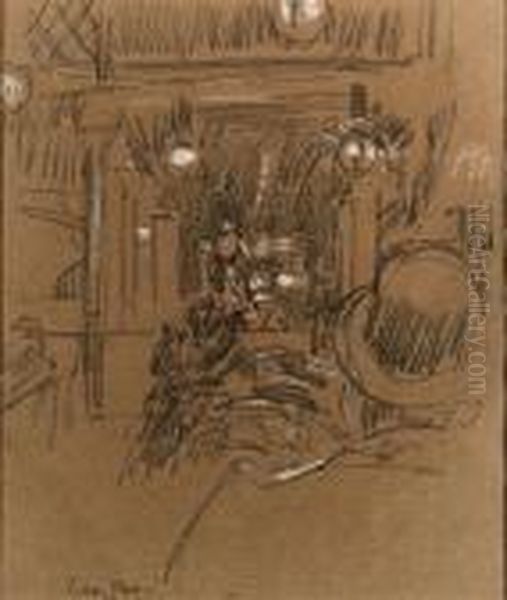 Paris Music Hall - view 1