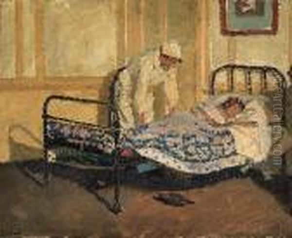 The Nurse - view 1