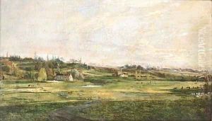 Valley of the Yare, Thorpe by Joseph Stannard