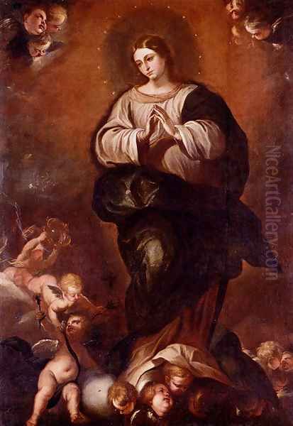 Immaculate Conception - view 1