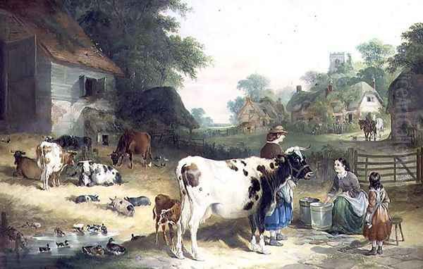 Country Gossip - view 1